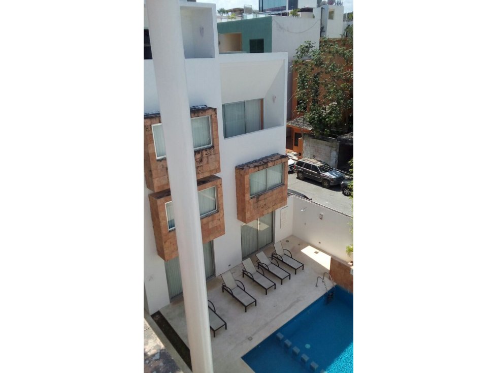 Moderno Hotel en venta Playa del Carmen