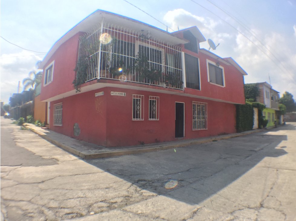 Casa en Venta en Jiutepec Colonia Otilio Montaño