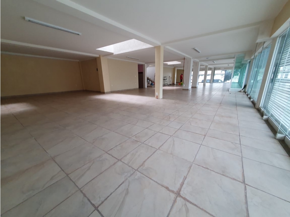 EDIFICIO EN VENTA  LOMA XICOHTENCATL