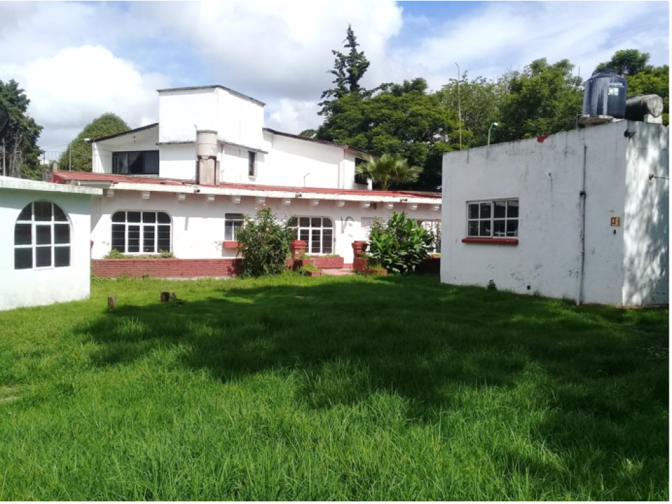 VENTA DE CASAS COMO TERRENO EN  TLAXCALA CAPITAL