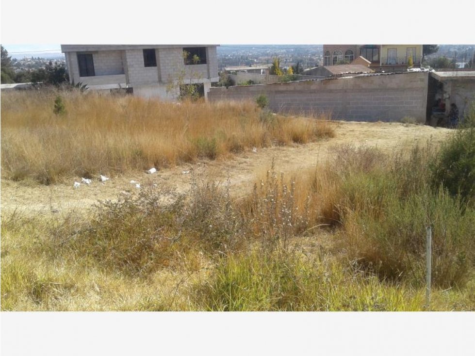 VENTA DE TERRENO ACUITLAPILCO TLAXCALA