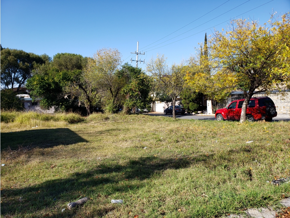 Terreno Res. Campestre Mederos