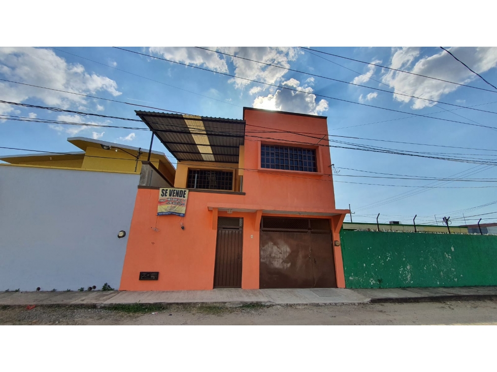 CASA EN VENTA GALAXIAS TAPACHULA