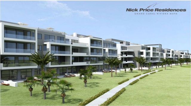 Condominio Nick Price Residences