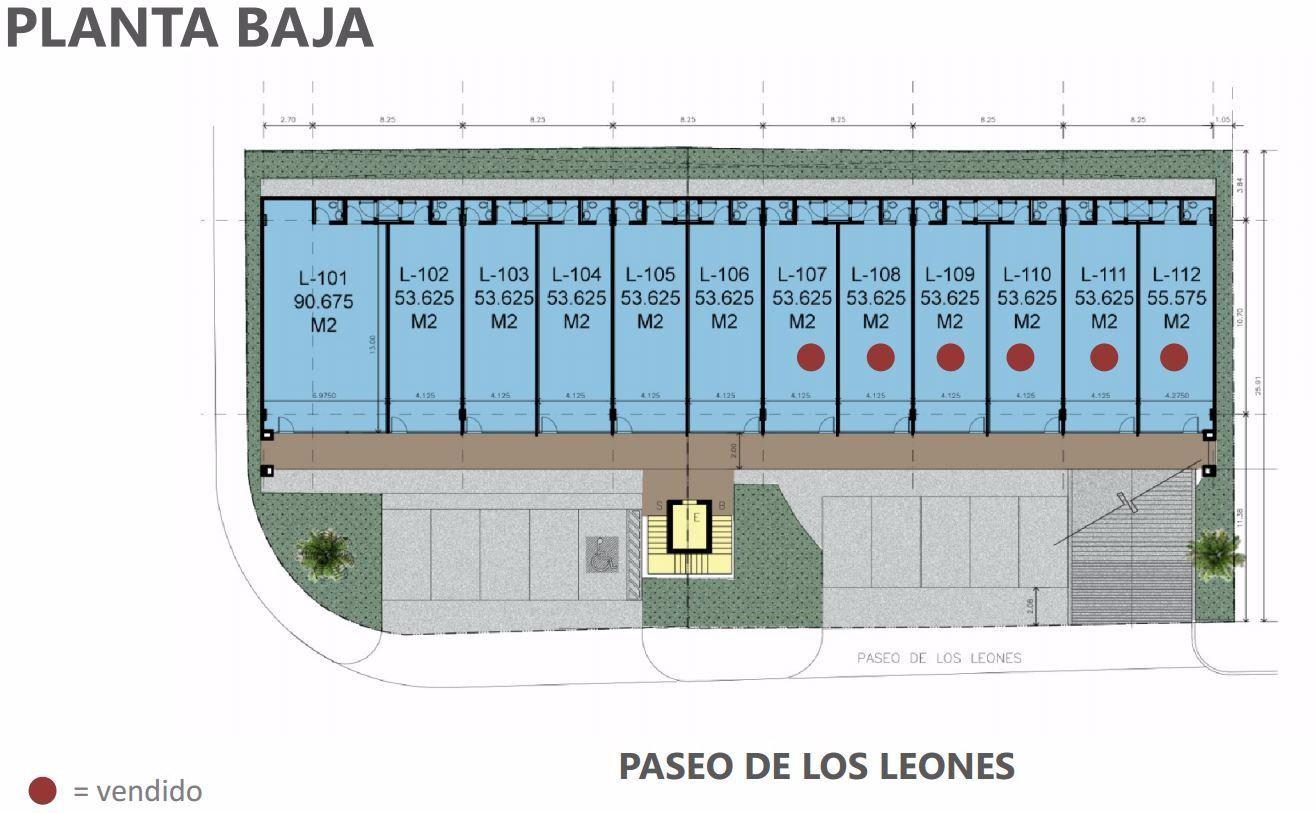 Locales en venta en Paseo de los Leones Monterrey