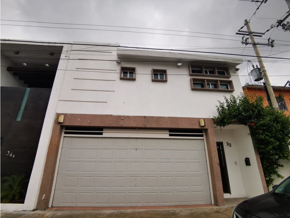 VENTA O RENTA CASA 4 CUARTOS EN BIVALVO CIUDAD DEL CARMEN