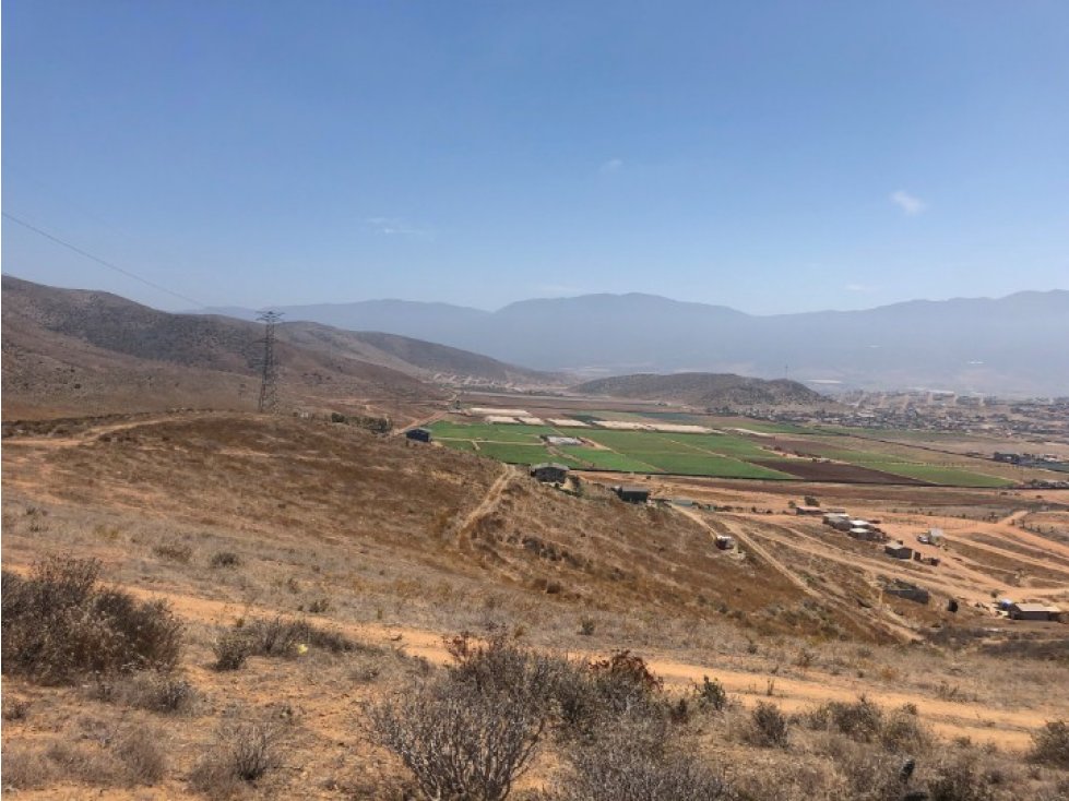 Terreno En Maneadero