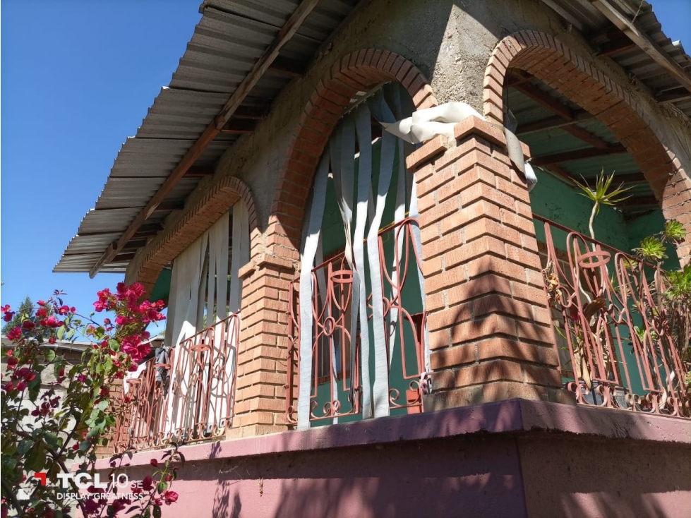 Casa en Venta en el Valle de Guadalupe