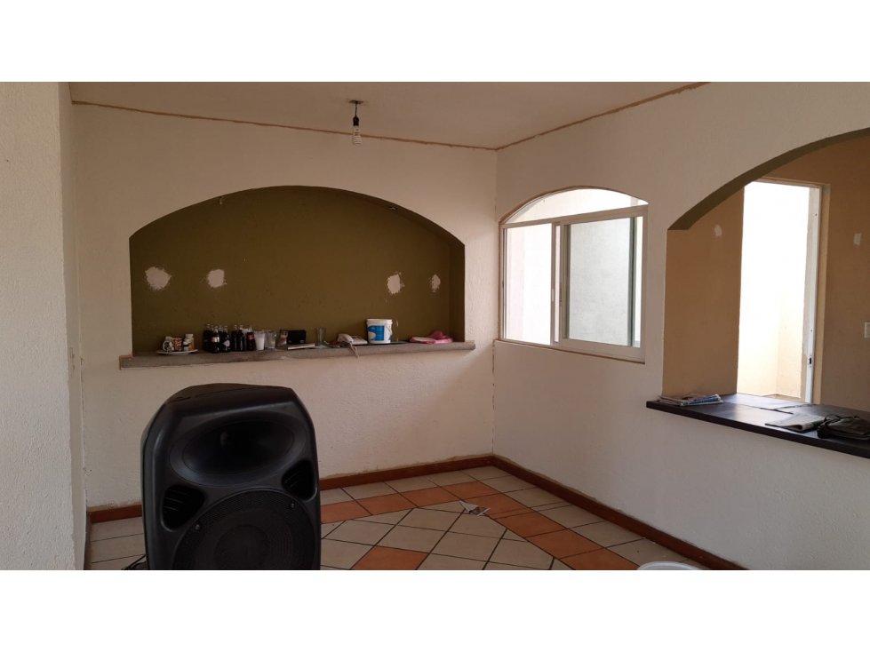 Venta de Casa Sola en el Centro de Jiutepec