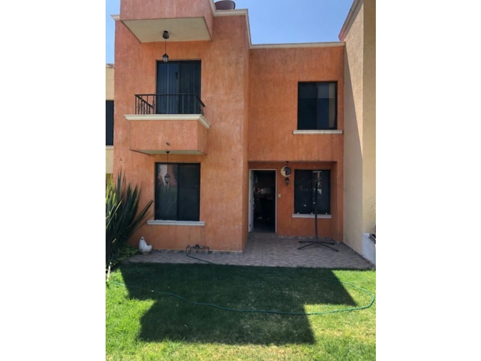 Venta de Casa en Condominio en Tzompantle