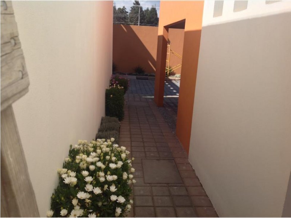 Casa Nueva en Venta en Toluca en Residencial Cacalomacan