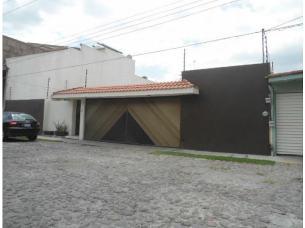 Gran Casa Residencial en Santa Cruz Cholula Pue