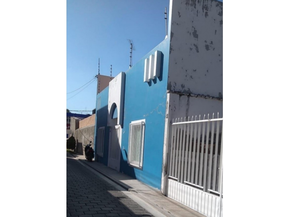 Gran Oportunidad Casa en Tehuacan Puebla