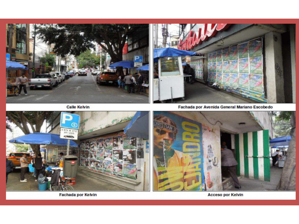 Gran Local comercial en ANZURES CDMX