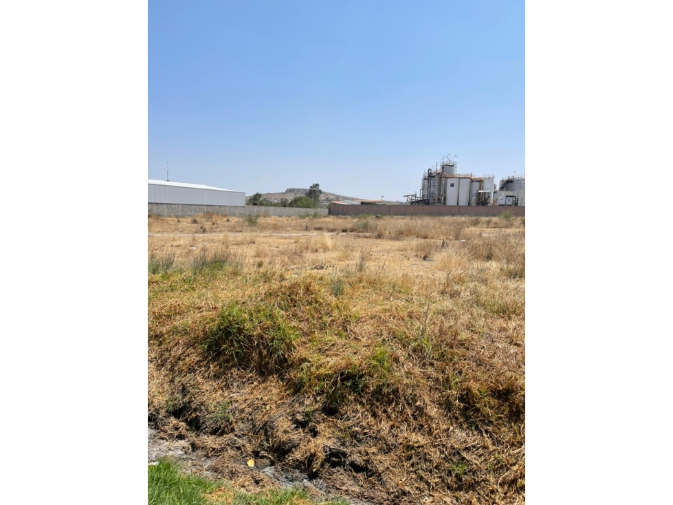 Venta de Terreno industrial en Atitalaquia