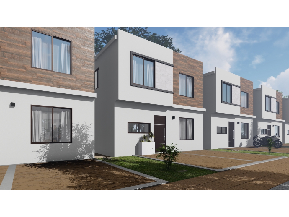 IDILIA | Casas al Norte de Mérida Con 4 Habitaciones