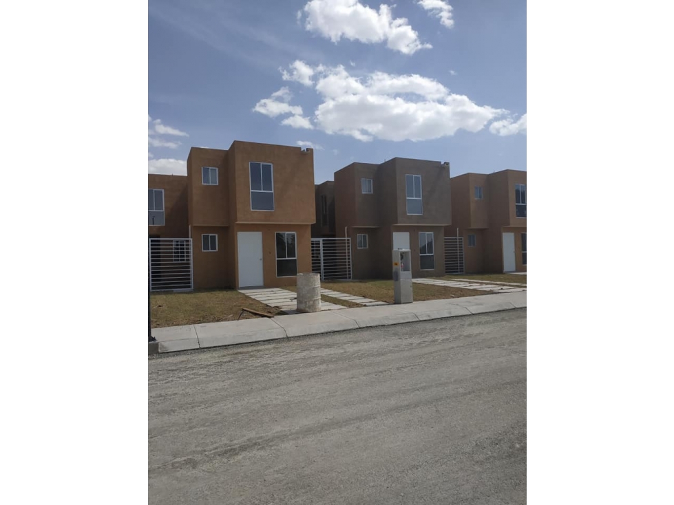 Casa en Venta Pachuca 2 Niveles Chavarria  Florencia