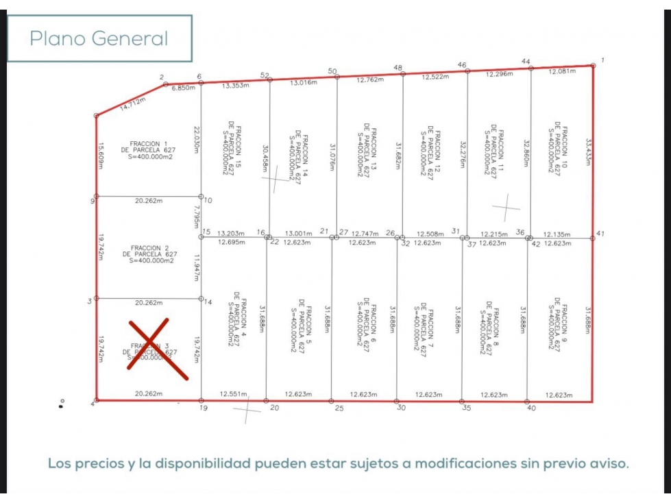 Se venden terrenos a crédito en El Tezal - Cabo San Lucas