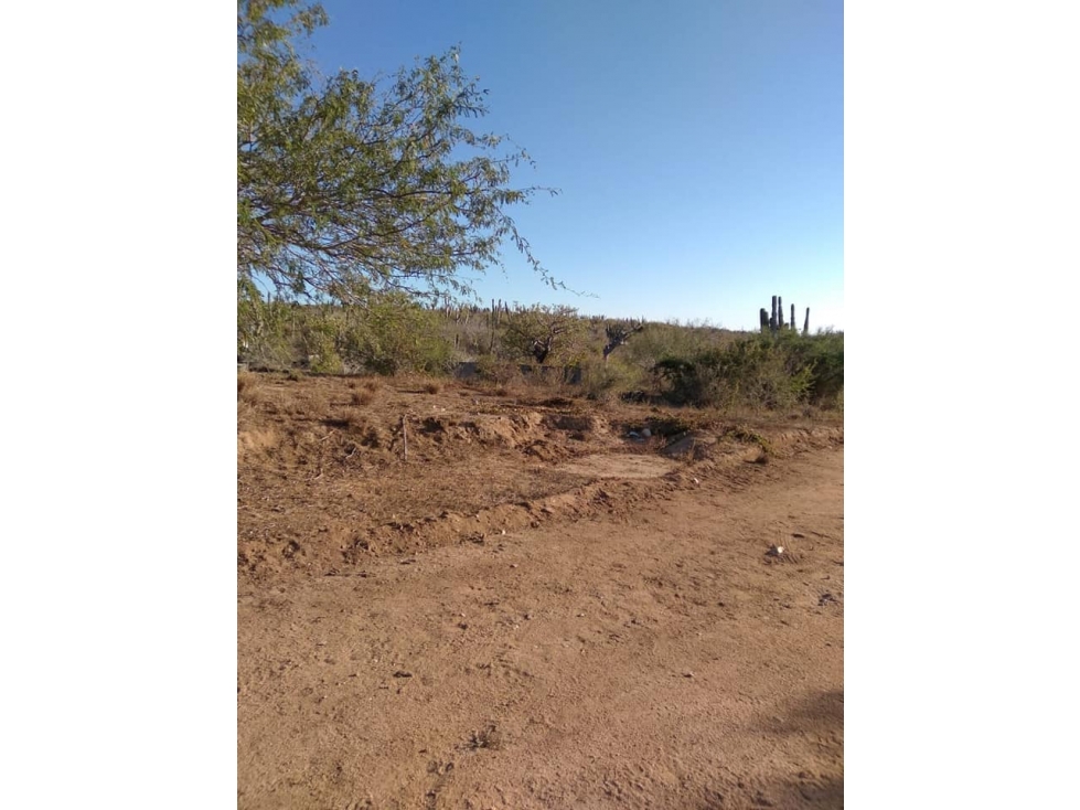 Terrenos a crédito en Santuario - Los Cabos - Cabo San Lucas