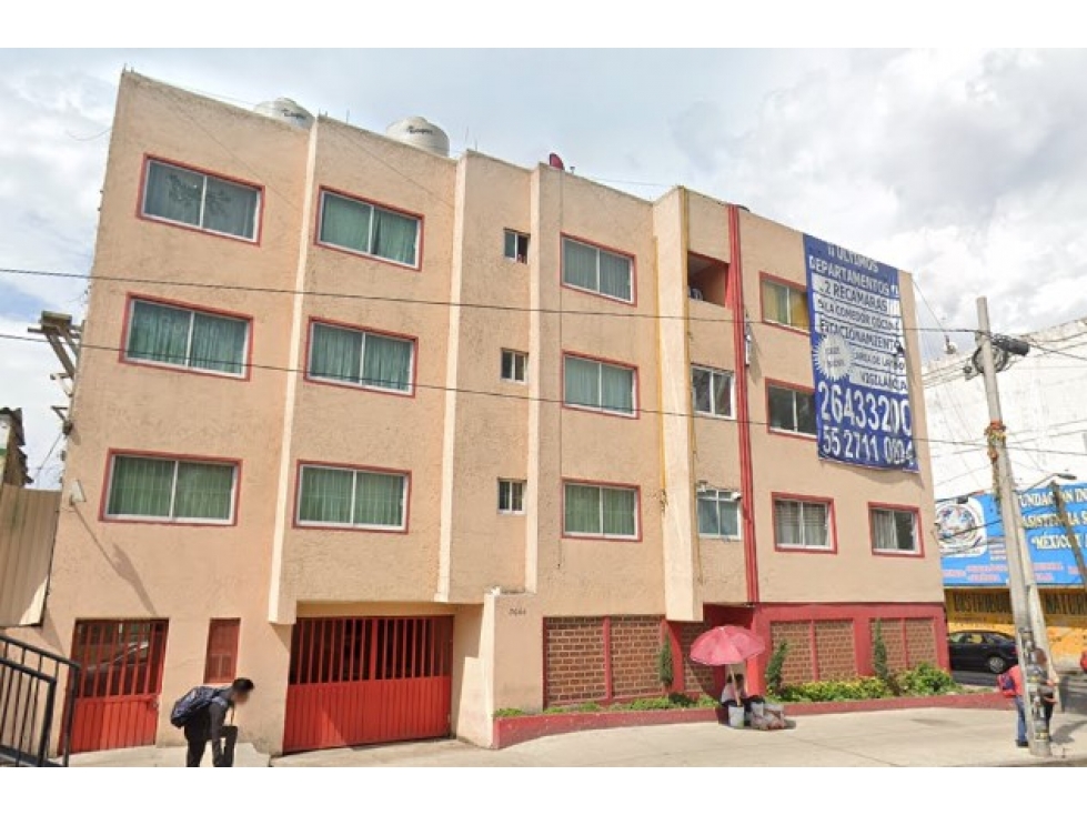 DEPARTAMENTO EN REMATE BANCARIO EN IZTAPALAPA PRECIO DE OPORTUNIDAD