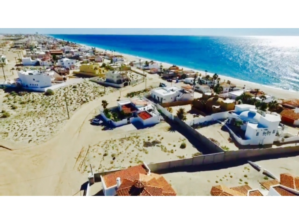 Terreno Residencial en LAS CONCHAS Puerto Peñasco Sonora / Rocky Point