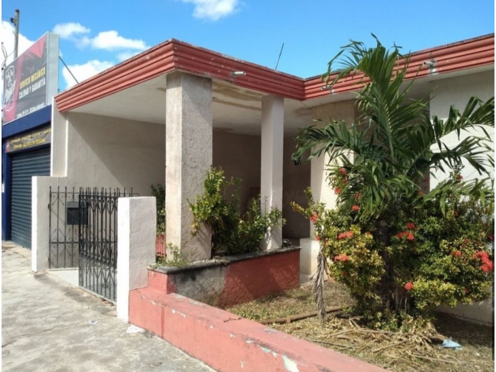 CASA EN VENTA EN LA COL. GARCIA GINERES, A UNOS PASOS DE LA IBERICA