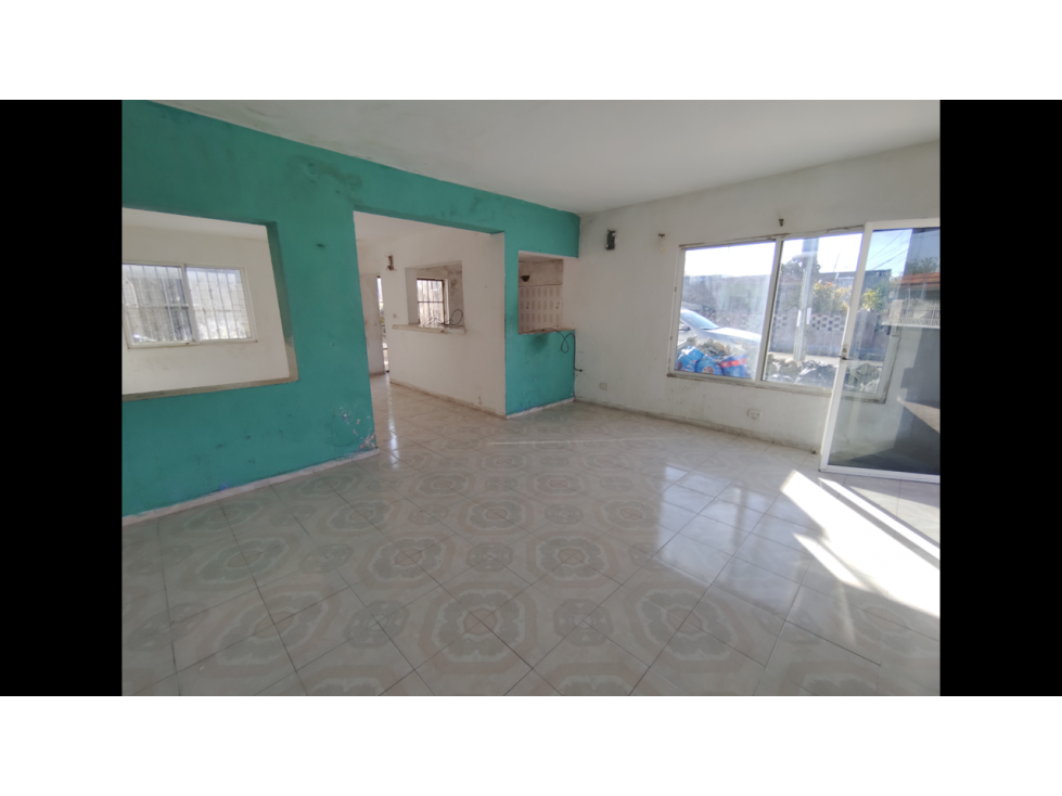 Casa en Venta en la Colonia Dolores Otero, Centro