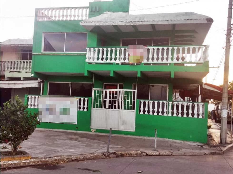 SE VENDE CASA EN COL. PREDIO MALIBRAN, VERACRUZ