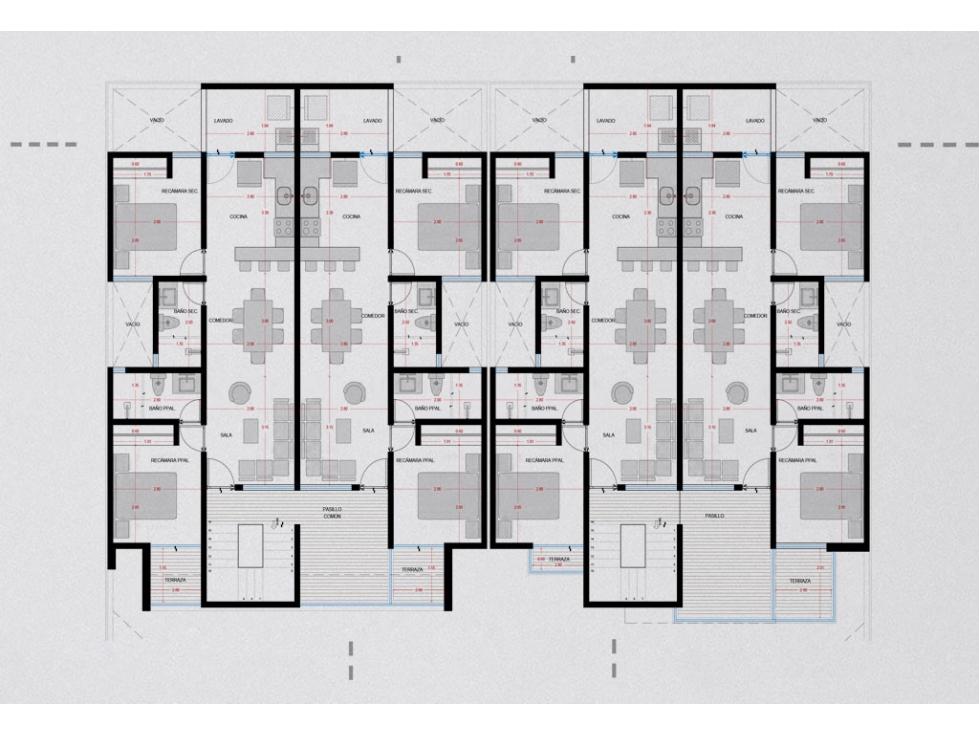 VENTA DE DEPARTAMENTO EN CUBIKA RESIDENCIAL TORRE 1