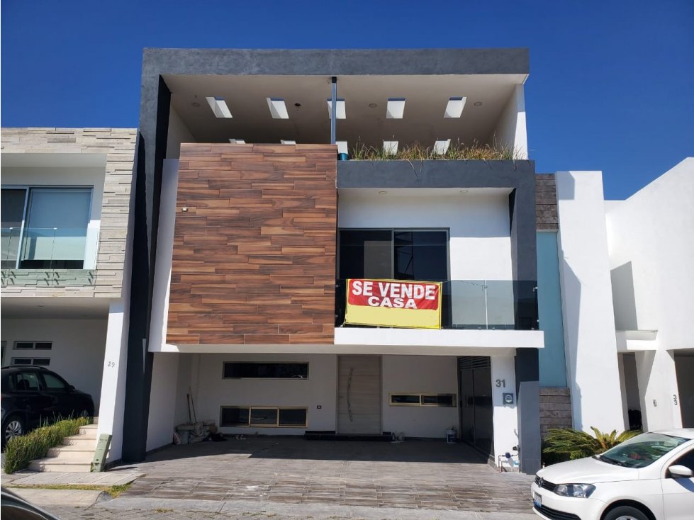 Casa en venta Fraccionamiento La Cima, Puebla.