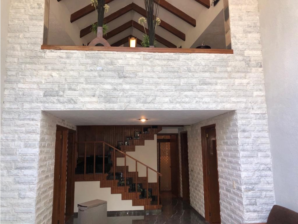 Casa en venta en Residencial Haras del Bosque Puebla