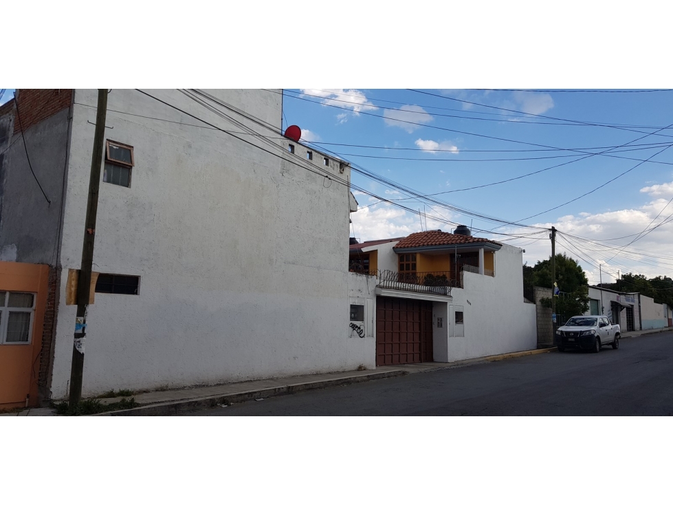 Casa en venta Granjas Puebla