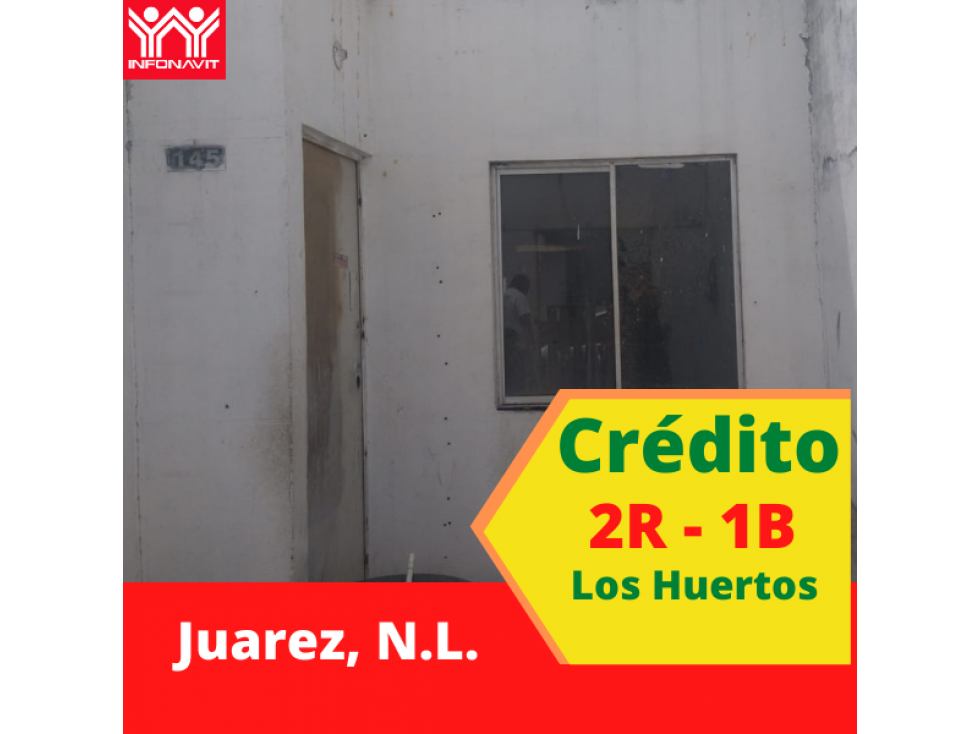 Casa en Venta Los Huertos - Juárez