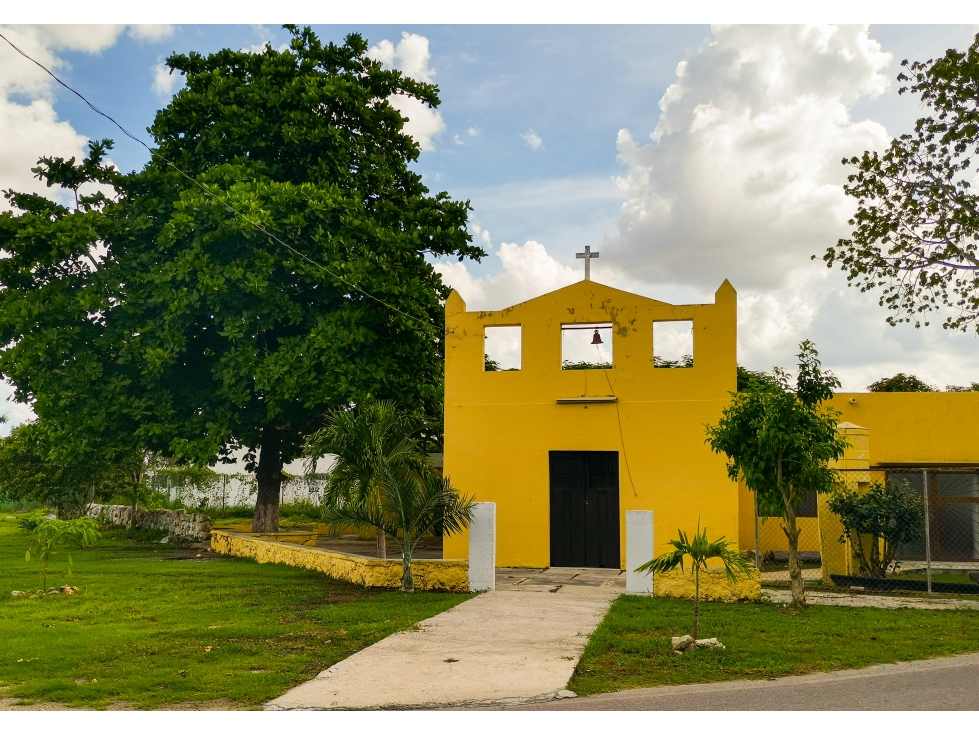 TERRENO RESIDENCIAL PRIVADA TIXCUYTUN - CABO NORTE