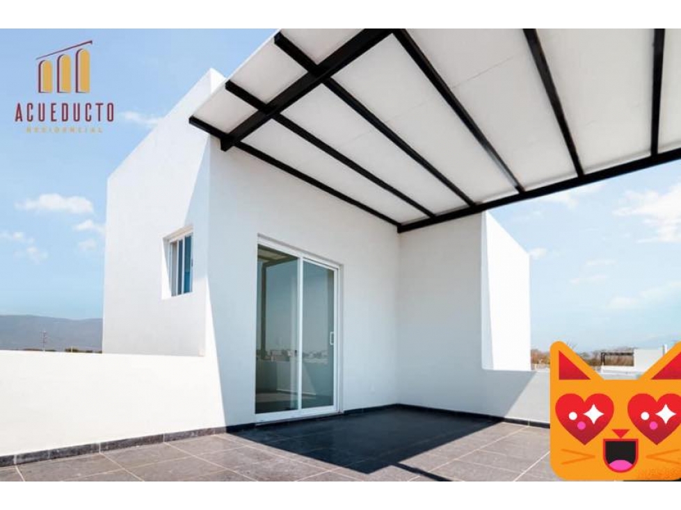 ULTIMAS CASAS EN VENTA MODELO D EN ACUEDUCTO RESIDENCIAL COLIMA