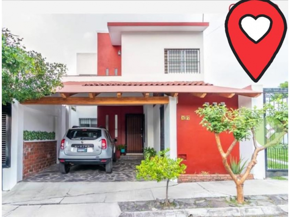 BONITA CASA EN VENTA CON EXCELENTE UBICACIÓN - COLIMA.