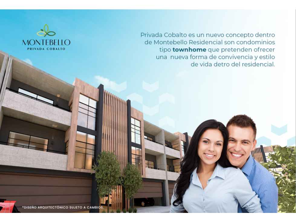 CONDOMINIOS TIPO TOWNHOME EN MONTEBELLO PRIVADA COBALTO VIII