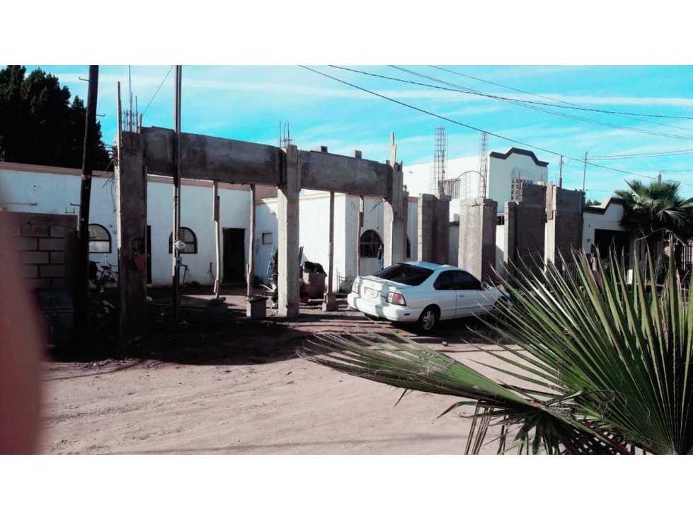 Casa en venta en Caborca sonora