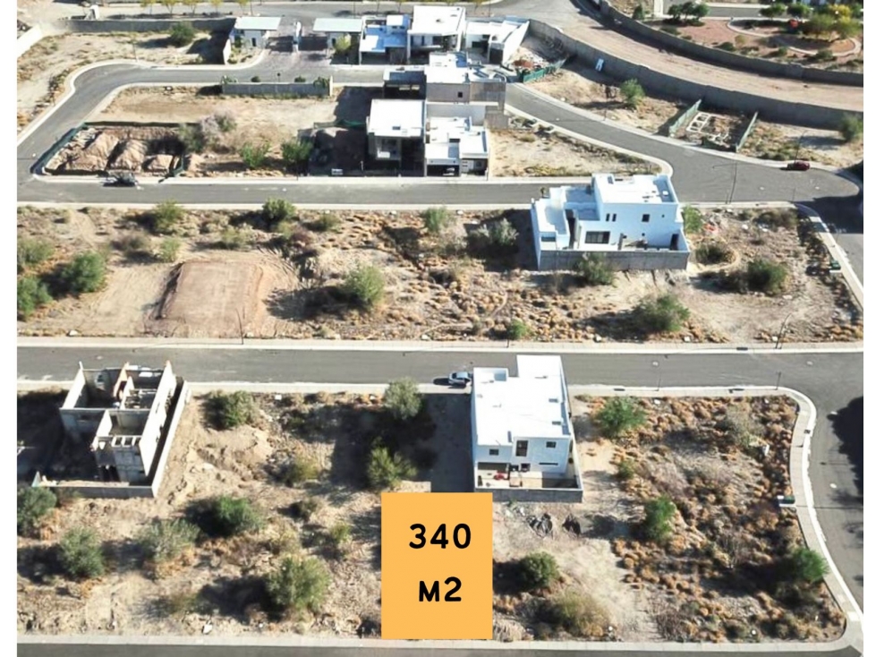 Terreno en Venta Ventura Residencial, Hermosillo, Sonora