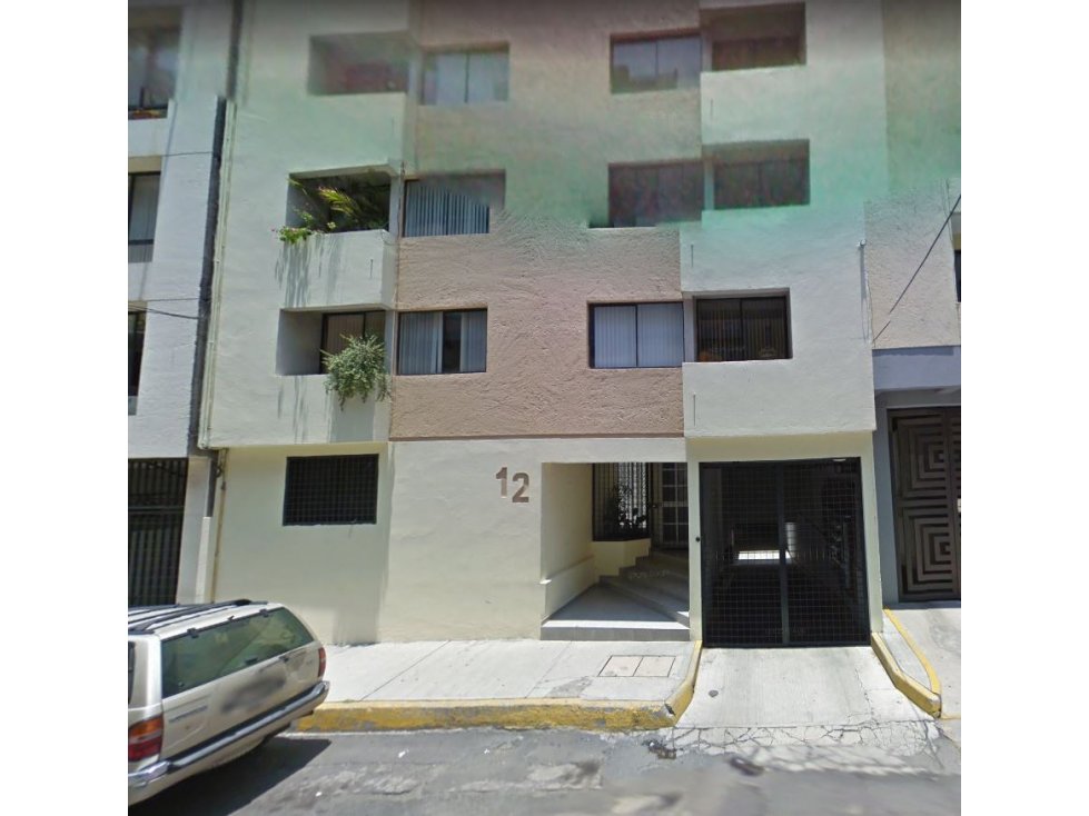 VENTA DEPARTAMENTO COL. INSURGENTES CUICUILCO