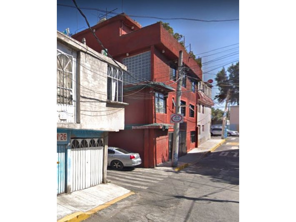 GRAN CASA EN SAN JOSE ACULCO! IZTAPALAPA.