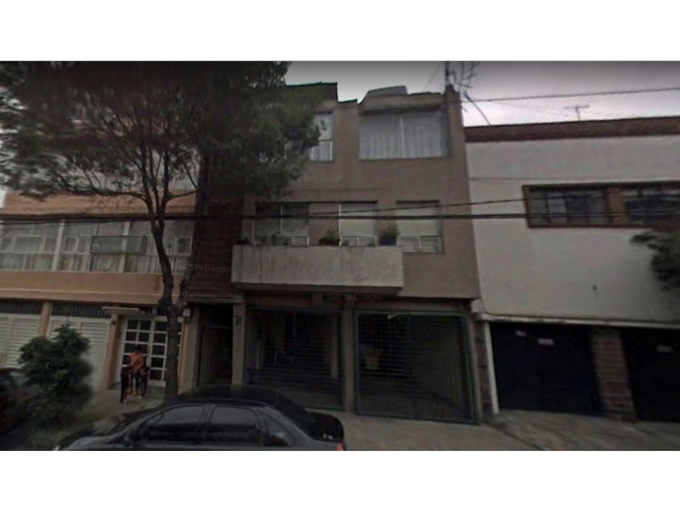 CASA EN REMATE BANCARIO EN VERONICA ANZUREZ MIGUEL HIDALGO CDMX