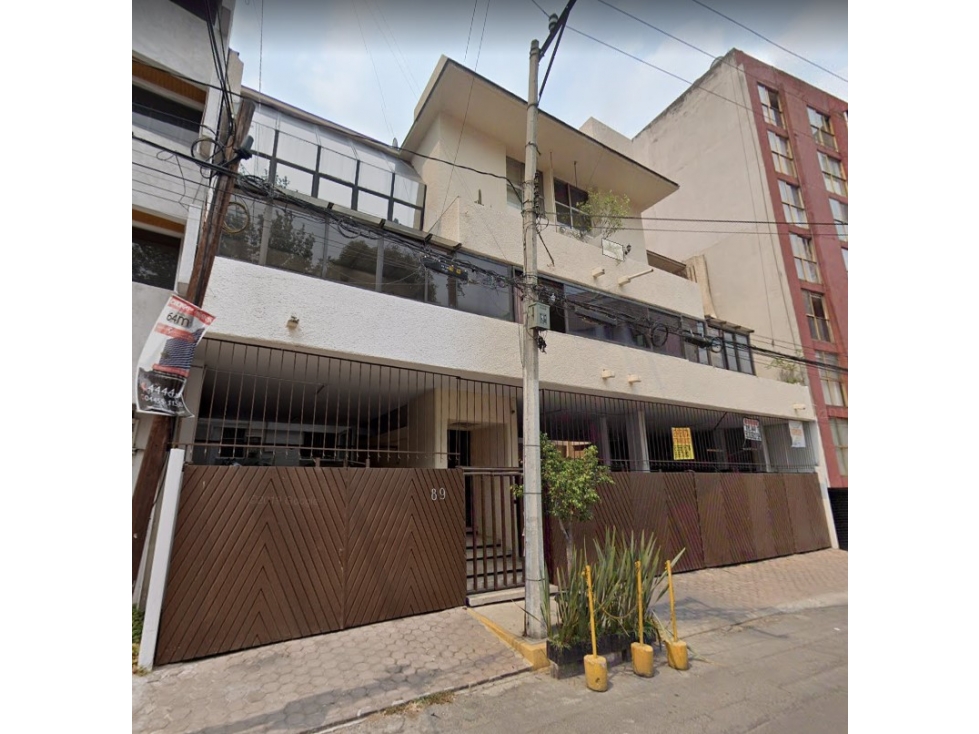 VENTA DEPARTAMENTO OCASO, COL. INSURGENTES CUICUILCO