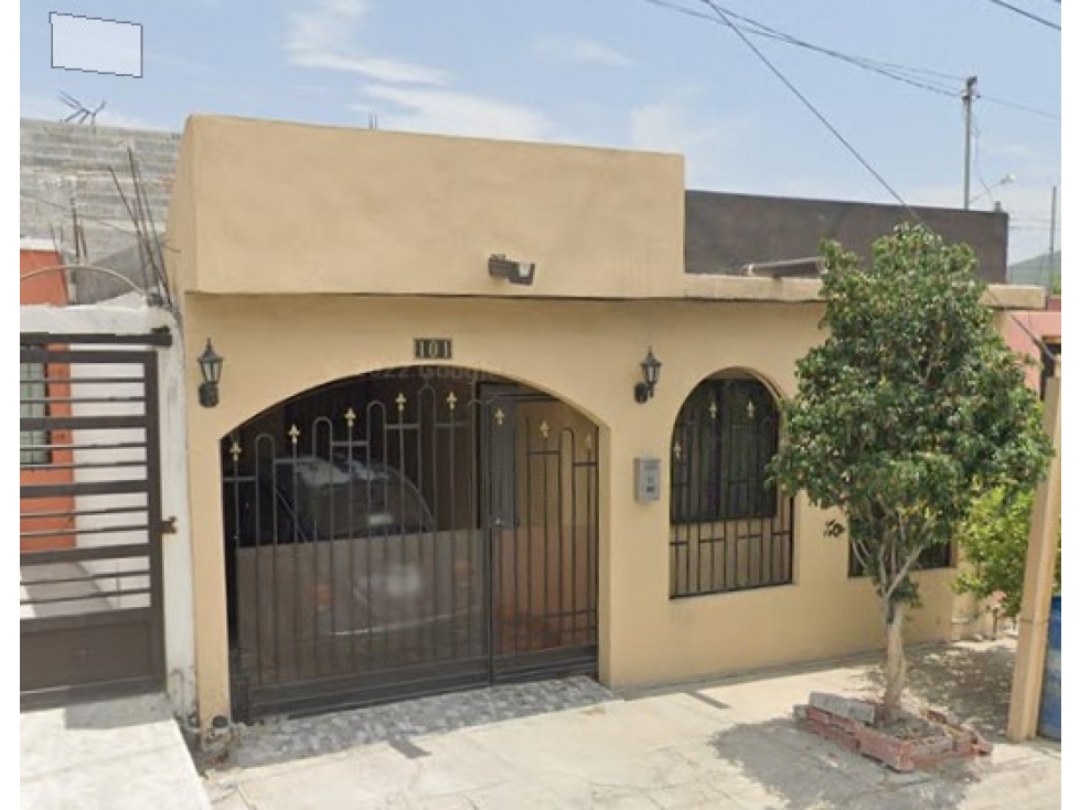 Casa en venta Monterrey  Nuevo Leon $ 745,000 1 planta.