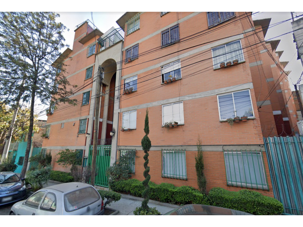 DEPARTAMENTO EN VENTA COL. OBSERVATORIO $520,036 REMATE BANCARIO