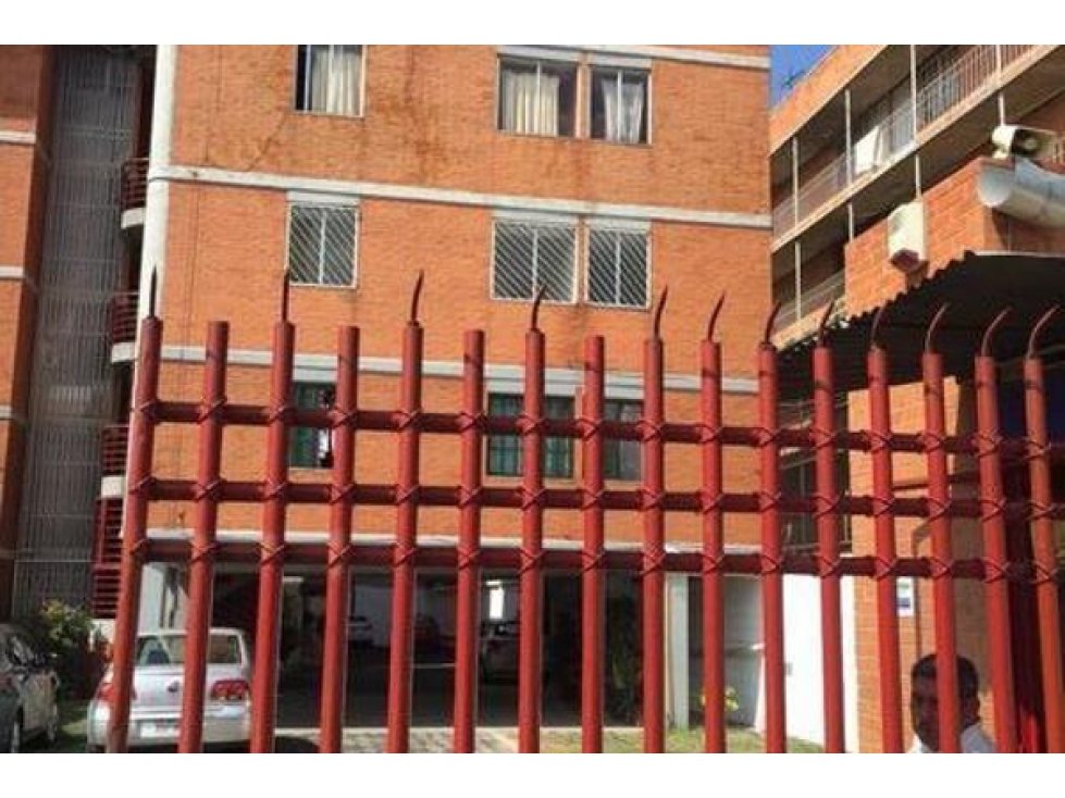 DEPARTAMENTO EN VENTA SAN NICOLAS TOLENTINO IZTAPALAPA