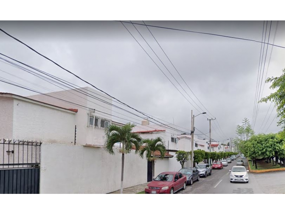 VENTA DE CASA EN FRACC. CANTARRANAS, CUERNAVACA