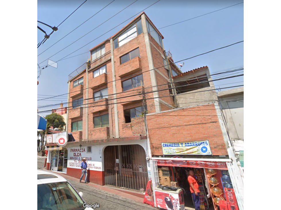 PENTHOUSE HIDALGO SANTA MARIA TETELPAN XOCHIMILCO RECUPE HIPOTECARIA