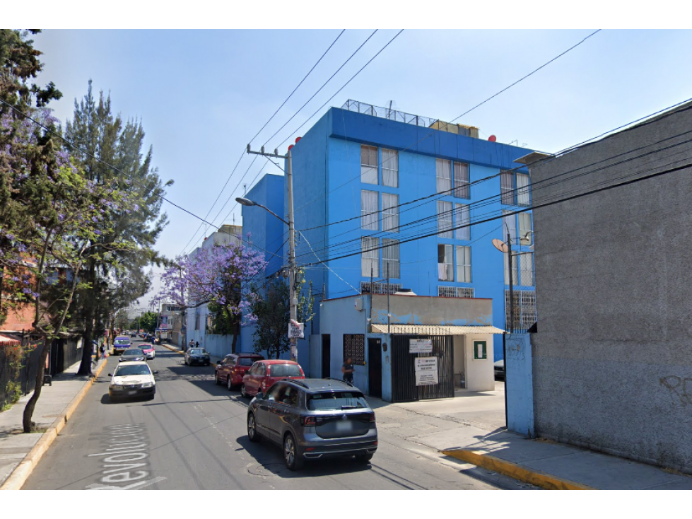 Departamento en Col. Tepalcates , Iztapalapa