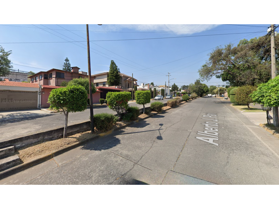 CASA EN ALBERTO J PANI CD. SATELITE NAUCALPAN DE JUAREZ EDOMEX